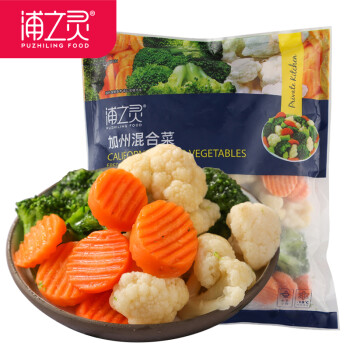 加州混合杂菜900g/袋